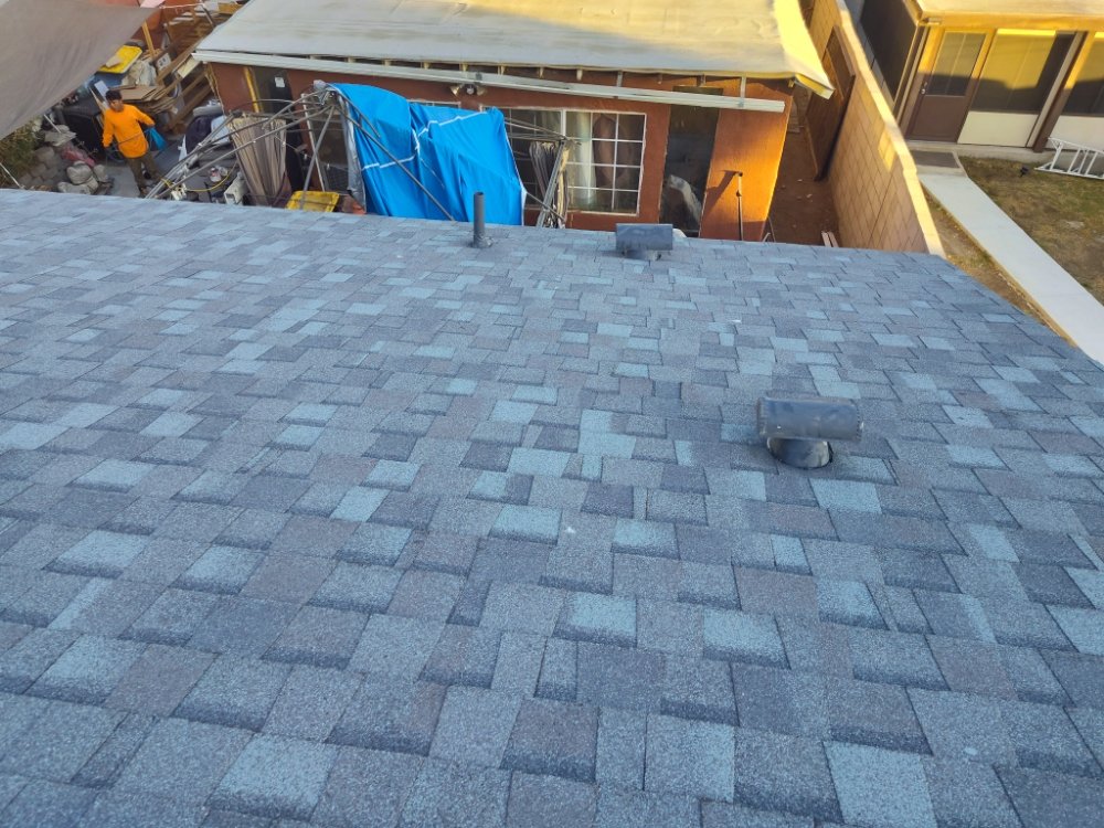 Slide of Roofing Services