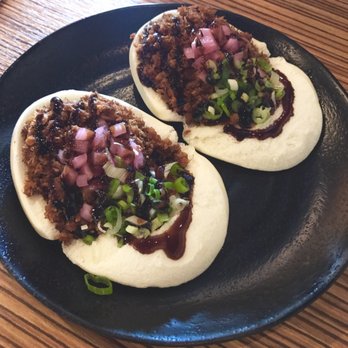 Uma Uma - Spicy Chashu Bun - Ramen Near Me - Ellicott City, Maryland