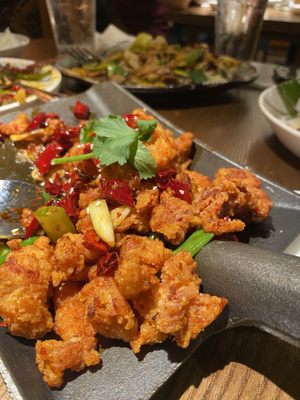 Mala Sichuan Bistro by null
