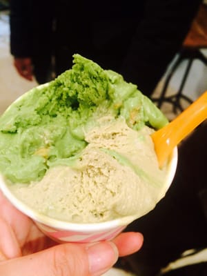 Mistura Ice Cream by null