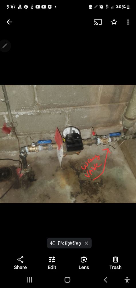 Slide of Roto-Rooter Plumbing & Water Cleanup