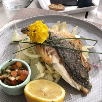 Hi Beach - Branzino - Beach Bars Near Me - Nice, 06