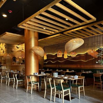 Tiger Dumplings - Dining room - Noodles Near Me - Arlington, Virginia