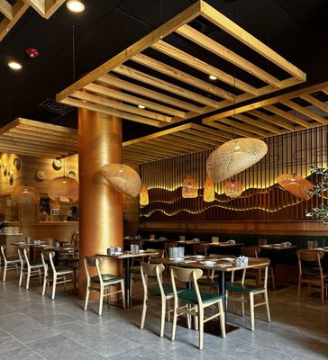 Tiger Dumplings by null