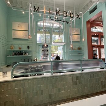 Milkbox Ice Creamery - Ice Cream & Frozen Yogurt Near Me - Denver, Colorado