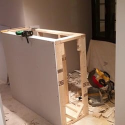 Davy Reno - Bar preparation