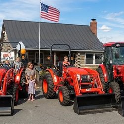 McMichael's Equipment Company - Retail Storefront
