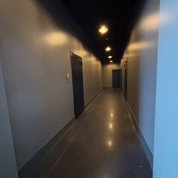 Escapology Escape Rooms - Corridor leading to the different escape rooms