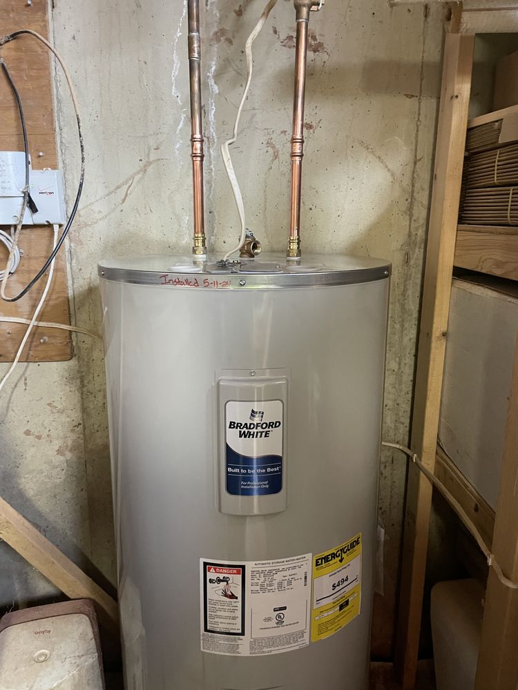 Slide of Owens Plumbing