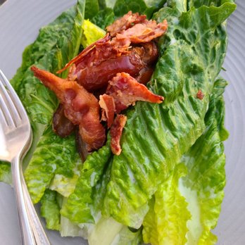 Como - Gem lettuce with pancetta - Italian Near Me - Kirkland, Washington