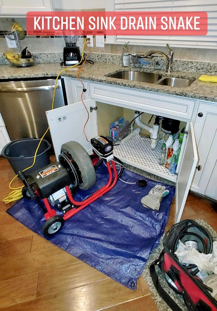 Slide of Save The Day Plumbing & Drain Cleaning