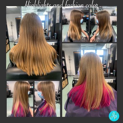 Mariposa Salon by null