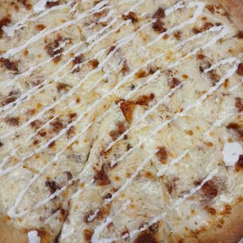 Del PizzaRio - Chicken, bacon, ranch - Pizza Near Me - Del Rio, Tennessee