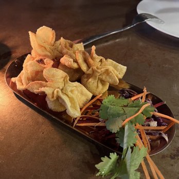 Nudi - Crab puffs - Asian Fusion Near Me - Portland, Oregon
