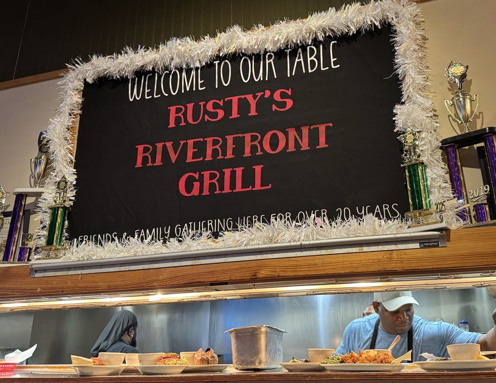 Rusty's Riverfront Grill