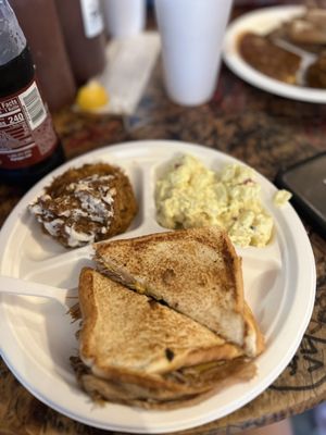 Barrel House BBQ by null