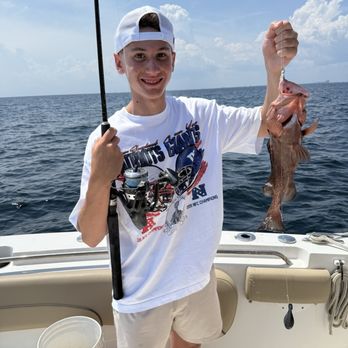 Just Add Water Charters - Catch - Boat Charters Near Me - Niceville, Florida Just Add Water Charters - Catch - Boat Charters Near Me - Niceville, Florida