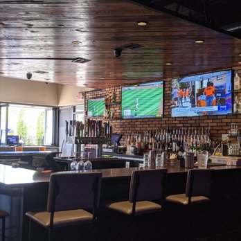 Grillestone - Interior Bar - New American Near Me - Old Bridge Township, New Jersey Grillestone - Interior Bar - New American Near Me - Old Bridge Township, New Jersey