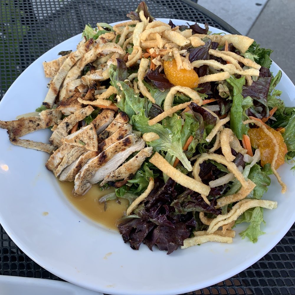 Lady Gregory's - Asian Chicken Salad - New American Near Me - Chicago, Illinois Lady Gregory's - Asian Chicken Salad - New American Near Me - Chicago, Illinois