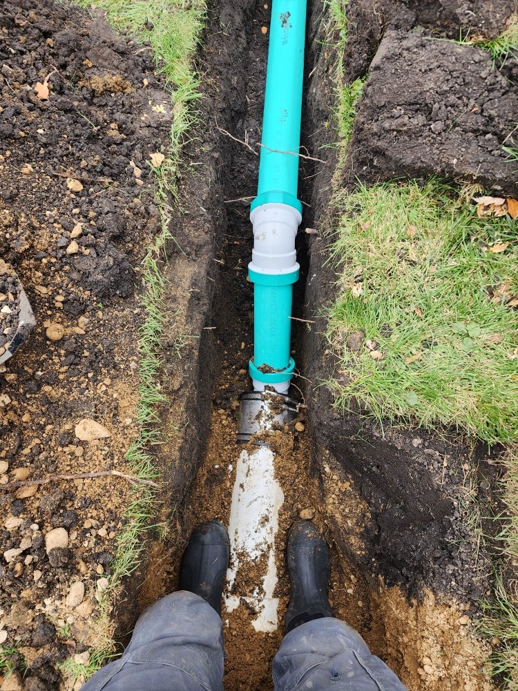 Slide of Journeymen Plumbing and Sewer