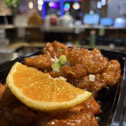 Orange Chicken
