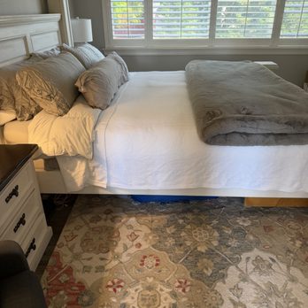 A & M Cleaning Services - Master bedroom - Home Cleaning Near Me