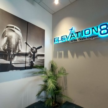 Elevation 89 - the entrance to the building - American Near Me - Ocala, Florida
