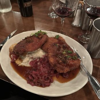 Drew's Bayshore Bistro - Pork - New American Near Me - Keyport, New Jersey