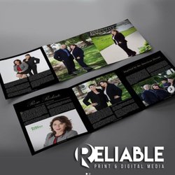 Reliable Graphics - Brochures