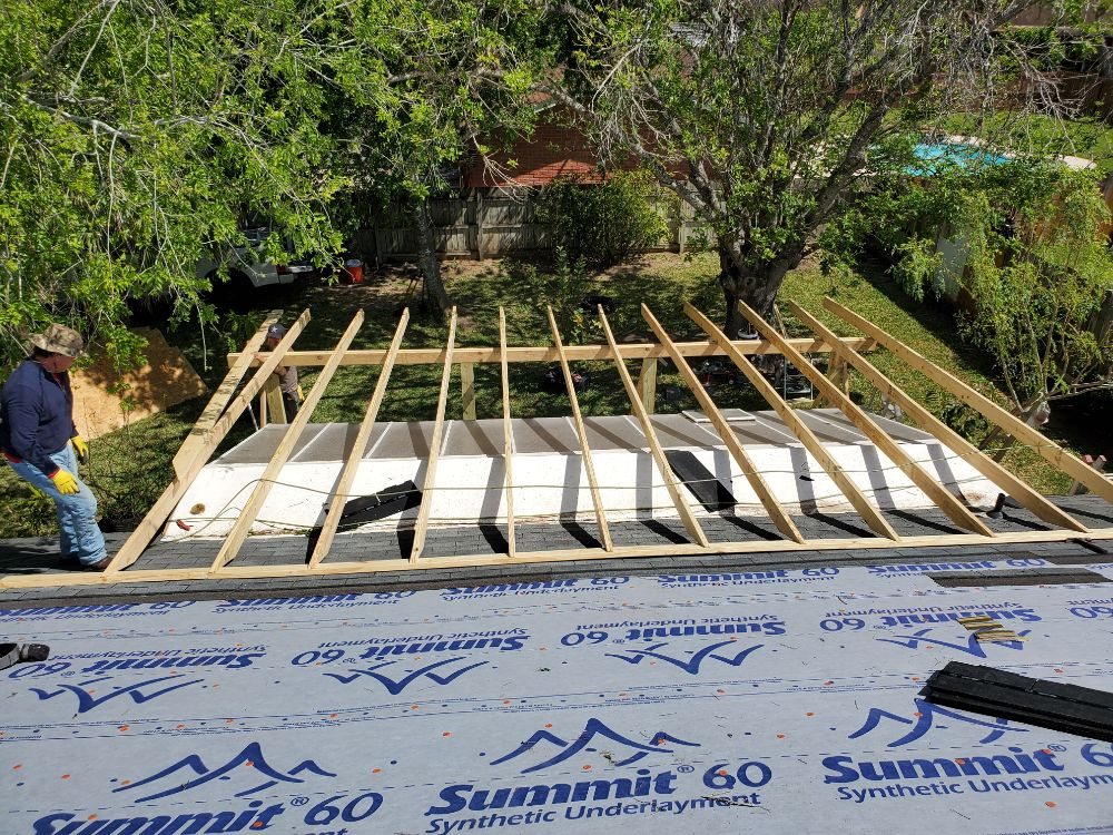 Slide of ACE Roofing RGV