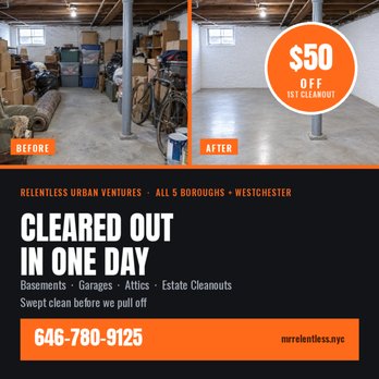 Relentless Urban Ventures - Movers Near Me - Bronx, New York Relentless Urban Ventures - Movers Near Me - Bronx, New York