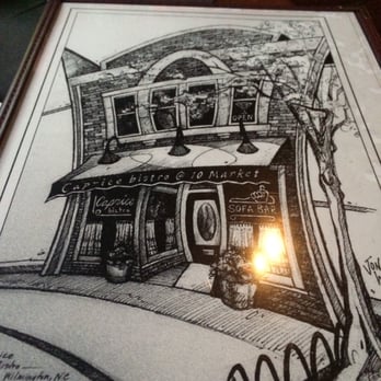 Caprice Bistro - French Near Me - Wilmington, North Carolina