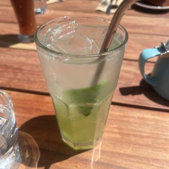 Saul's Restaurant & Delicatessen - Cucumber mint - Delis Near Me - Berkeley, California Saul's Restaurant & Delicatessen - Cucumber mint - Delis Near Me - Berkeley, California