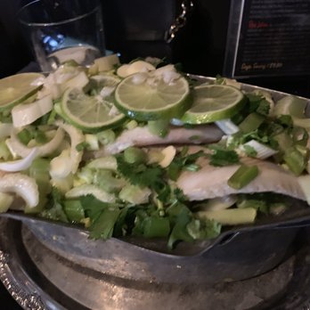 On's Thai Kitchen - Steamed tilapia with lime and chilie - Thai Near Me - Saint Paul, Minnesota On's Thai Kitchen - Steamed tilapia with lime and chilie - Thai Near Me - Saint Paul, Minnesota