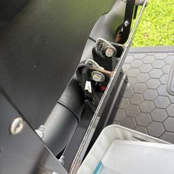 All Star Golf Car - Bolts and brackets