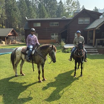 Flowing Springs Ranch - Horseback Riding Near Me - Boise, Idaho
