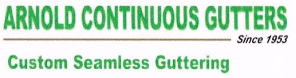 Arnold Continuous Gutters