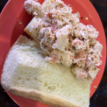 Fat Crabs Rib Company - FAKE crab not lobster - Seafood Near Me - Corolla, North Carolina Fat Crabs Rib Company - FAKE crab not lobster - Seafood Near Me - Corolla, North Carolina