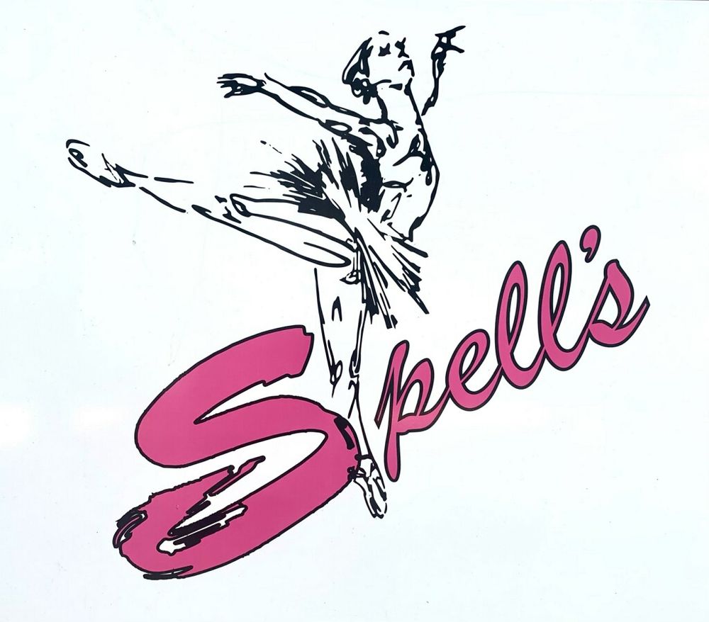 Spell's Dancewear Logo