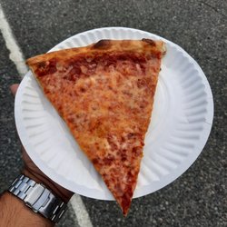 Plain slice
