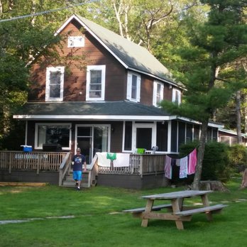 Martin's Lakefront Cottages - Vacation Rentals Near Me - Tafton, Pennsylvania Martin's Lakefront Cottages - Vacation Rentals Near Me - Tafton, Pennsylvania