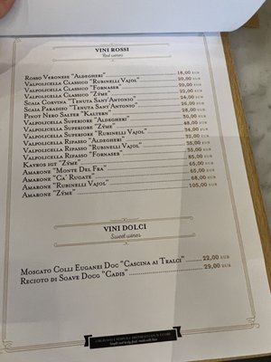 Menu photo 8 Casamatta Verona, VR