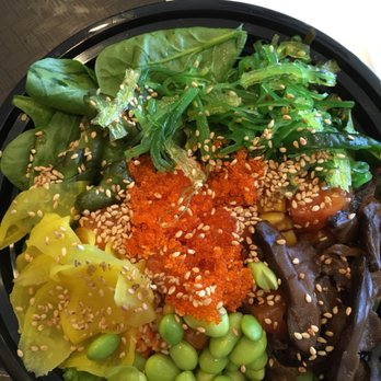 Poke Don - loaded toppings on poke bowls! - Seafood Near Me - San Ramon, California Poke Don - loaded toppings on poke bowls! - Seafood Near Me - San Ramon, California