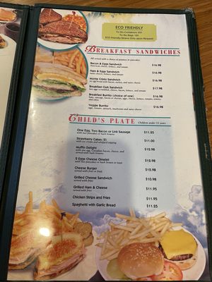 Menu photo 2 Heavenly Pancakes San Fernando, CA Menu photo 2 Heavenly Pancakes San Fernando, CA