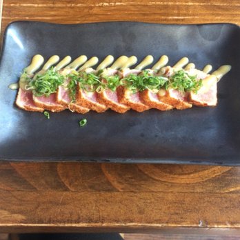 Benemon - tuna tataki - Japanese Near Me - New York, New York Benemon - tuna tataki - Japanese Near Me - New York, New York
