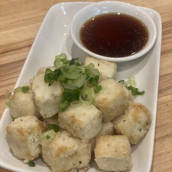 dan modern chinese - salt & pepper tofu - Chinese Near Me - Manhattan Beach, California