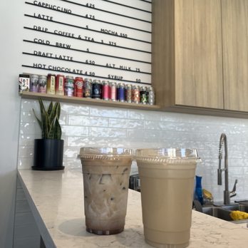 Annie's Social - Nitro Latte, Mocha Latte - Coffee & Tea Near Me - Flushing, New York
