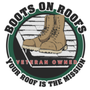 Photo of Boots on Roofs