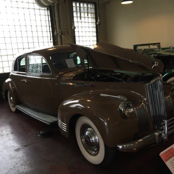America's Packard Museum - Museums Near Me - Dayton, Ohio