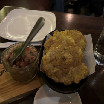 Pubbelly Sushi Brickell - Ceviche with tostones!! - Sushi Bars Near Me - Miami, Florida Pubbelly Sushi Brickell - Ceviche with tostones!! - Sushi Bars Near Me - Miami, Florida